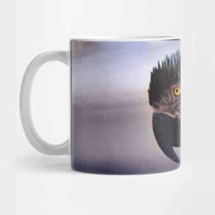 Colourful Parakeet Mug